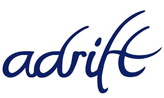 Adrift Logo