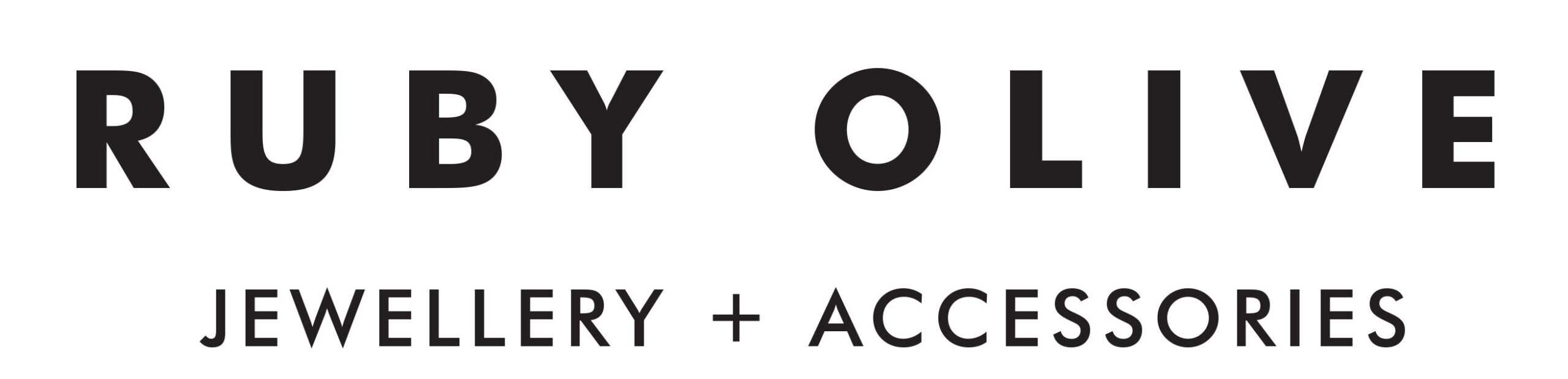 Ruby Olive Logo Tag Font Crop